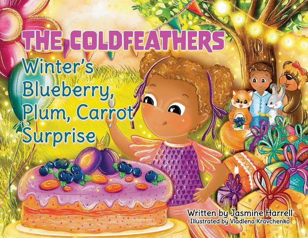 Produktbild: The Coldfeathers
