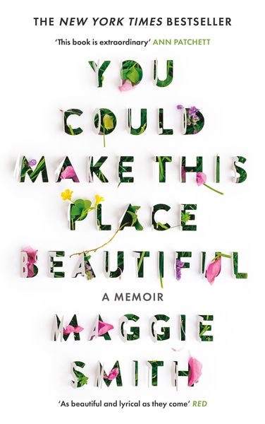 Produktbild: You Could Make This Place Beautiful
