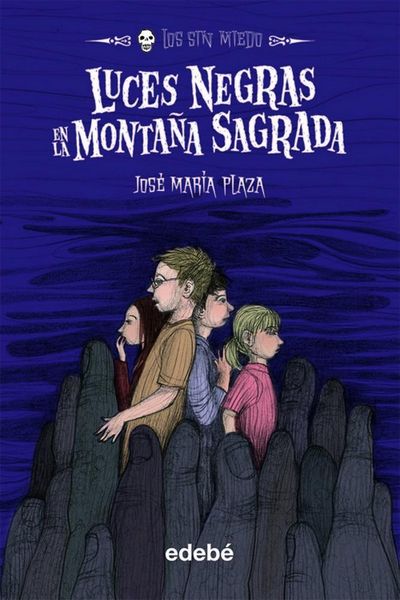 Produktbild: Luces negras en la monta&ntilde;a sagrada