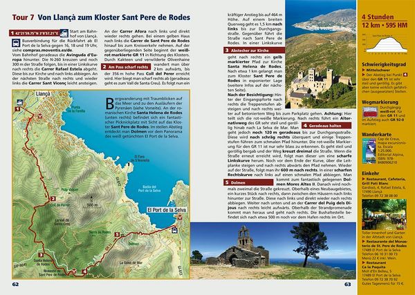 Produktbild: C&ocirc;te Vermeille, Costa Brava, Katalonien