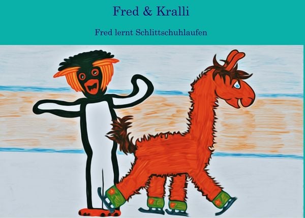 Produktbild: Fred & Kralli
