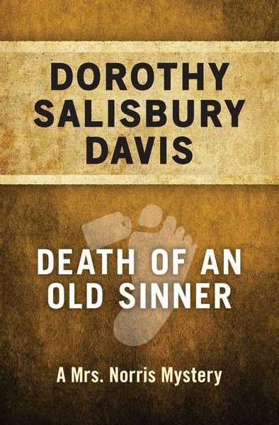 Produktbild: Death of an Old Sinner