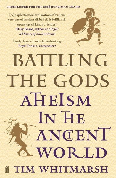Produktbild: Battling the Gods