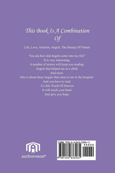Produktbild: A Little Touch of Heaven