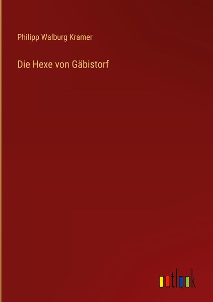 Produktbild: Die Hexe von G&auml;bistorf