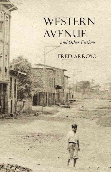 Produktbild: Western Avenue and Other Fictions