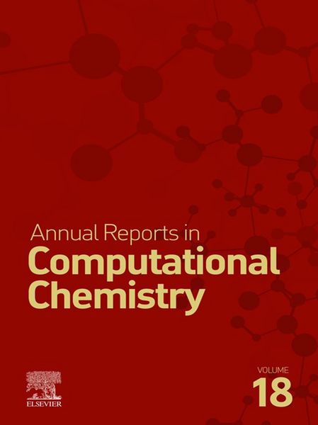 Produktbild: Annual Reports on Computational Chemistry