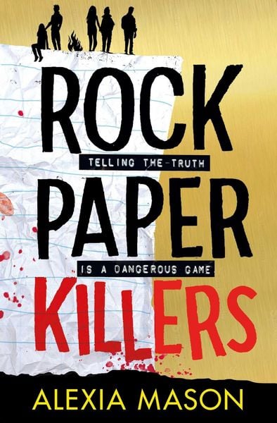 Rock Paper Killers, Taschenbuch von Alexia Mason, Simon & Schuster