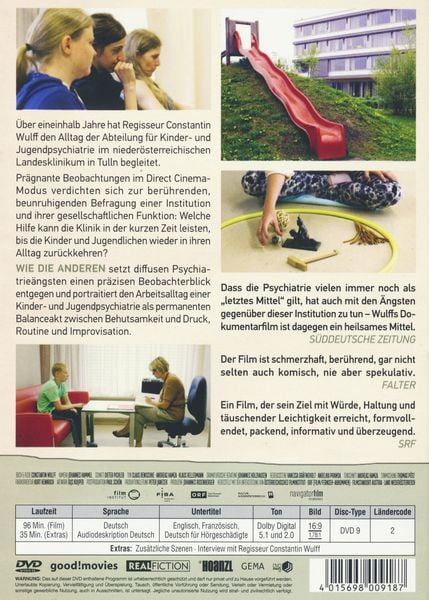 Produktbild: Wie die anderen