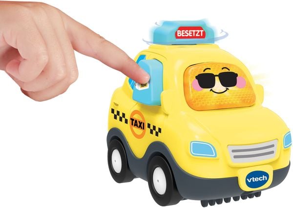 Produktbild: Tut Tut Baby Flitzer - Taxi