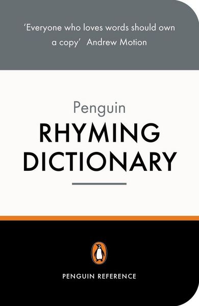 Produktbild: The Penguin Rhyming Dictionary