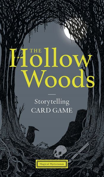 Produktbild: The Hollow Woods