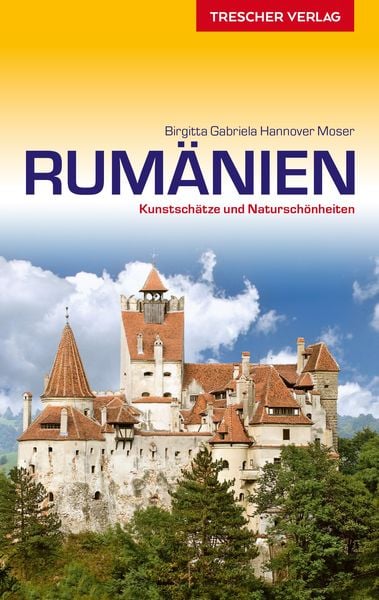 TRESCHER Reiseführer Rumänien