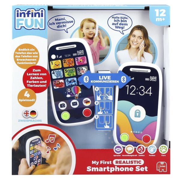 Produktbild: My first realistic Smartphone Set