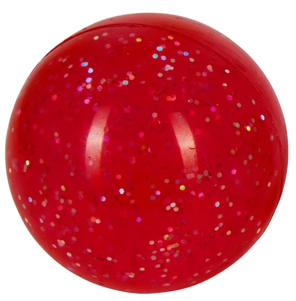 Produktbild: Glitzer-Flummi - Bunte Geschenke, sort.