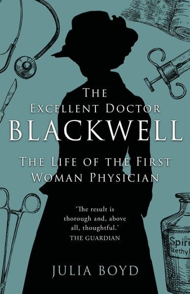 Produktbild: The Excellent Doctor Blackwell