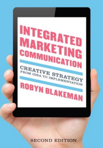 Produktbild: Blakeman, R: Integrated Marketing Communication