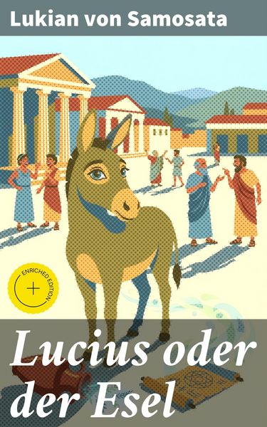 Produktbild: Lucius oder der Esel