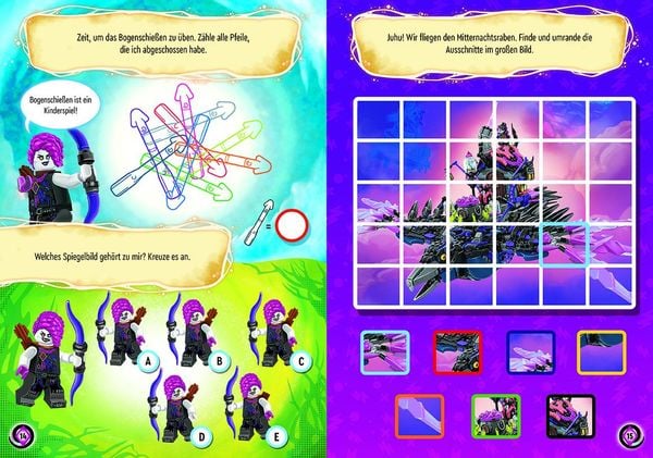 Produktbild: LEGO&reg; Dreamzzz&trade; - Traumwelt in Gefahr