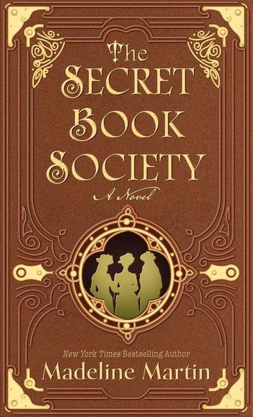 Produktbild: The Secret Book Society