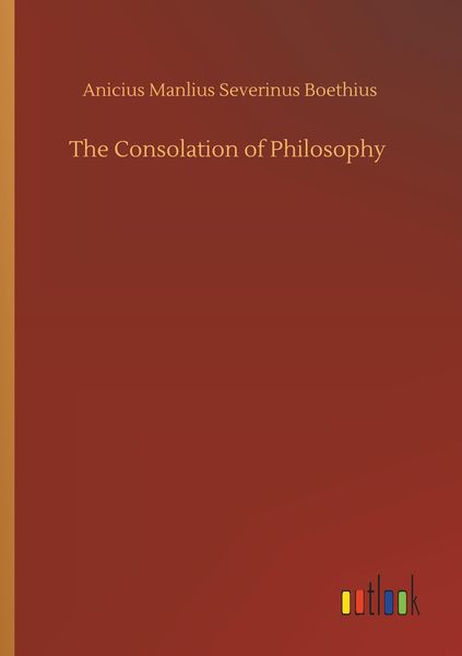 Produktbild: The Consolation of Philosophy