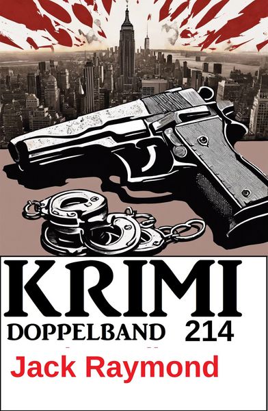 Produktbild: Krimi Doppelband 214