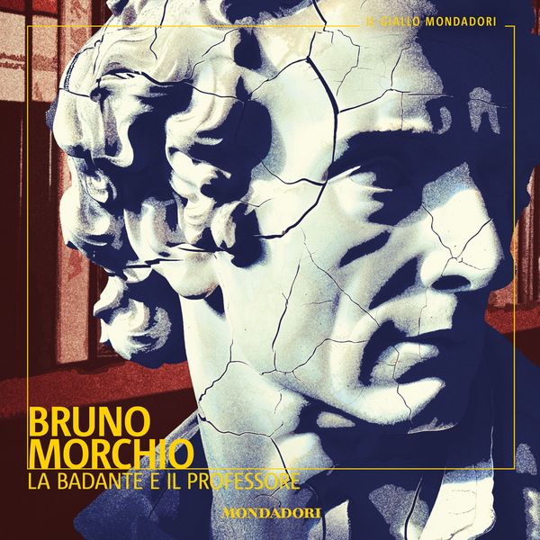 La badante e il professore - Bruno Morchio, Audio, 9788852165139