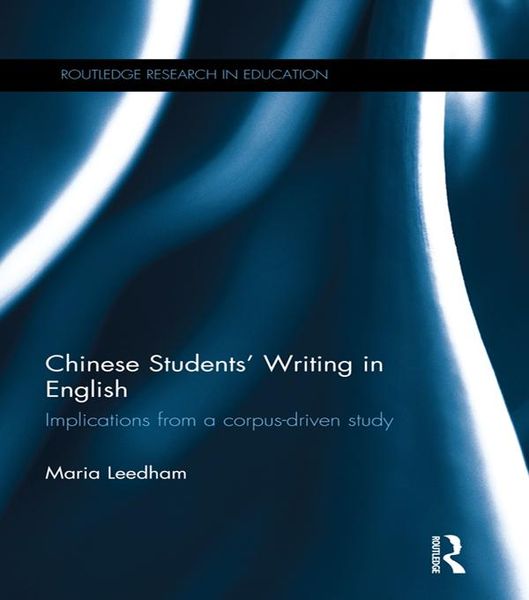 Produktbild: Chinese Students' Writing in English