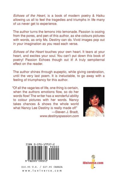Produktbild: Echoes of the Heart