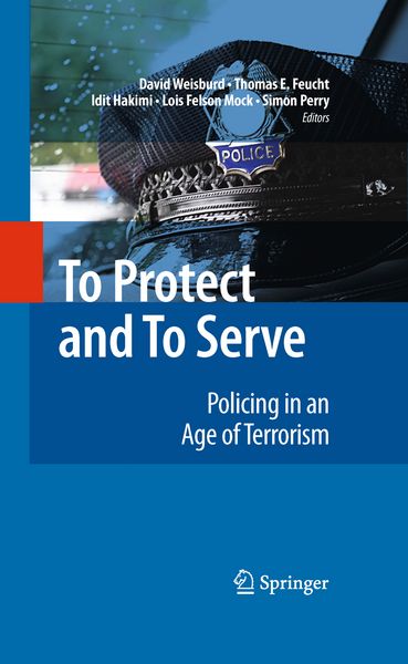 Produktbild: To Protect and To Serve
