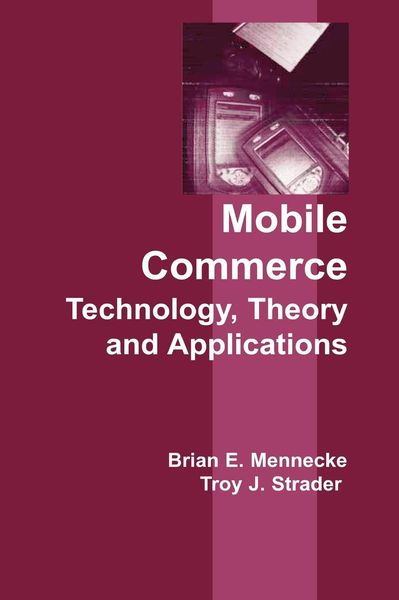 Produktbild: Mobile Commerce