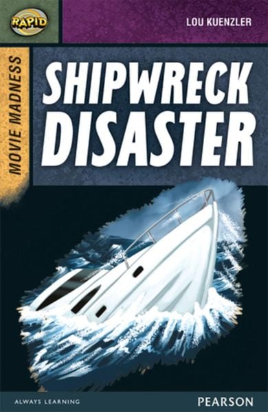 Produktbild: Rapid Stage 9 Set B: Movie Madness: Shipwreck Disaster