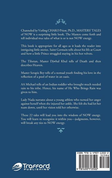 Produktbild: Masters' Tales of Now
