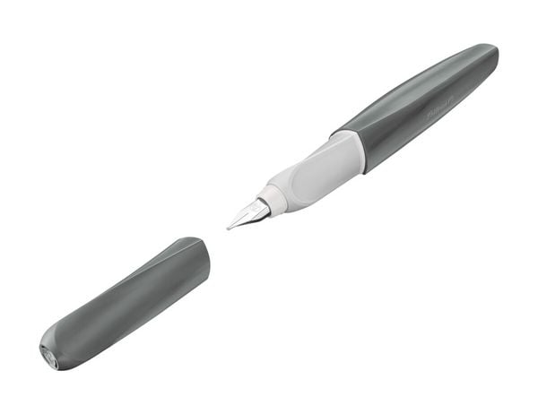 Produktbild: Pelikan F&uuml;ller Twist eco P457 M grey