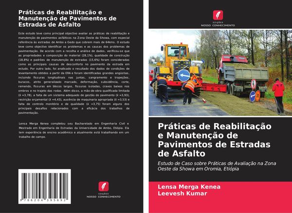 Produktbild: Pr&aacute;ticas de Reabilita&ccedil;&atilde;o e Manuten&ccedil;&atilde;o de Pavimentos de Estradas de Asfalto