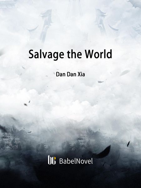 Produktbild: Salvage the World