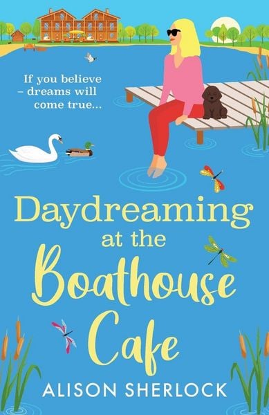 Produktbild: Daydreaming at the Boathouse Cafe