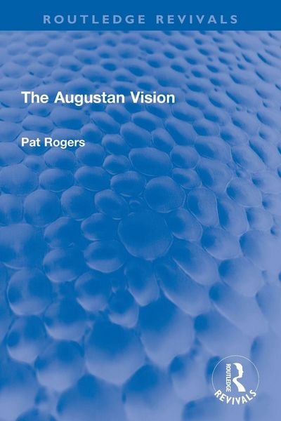 Produktbild: The Augustan Vision