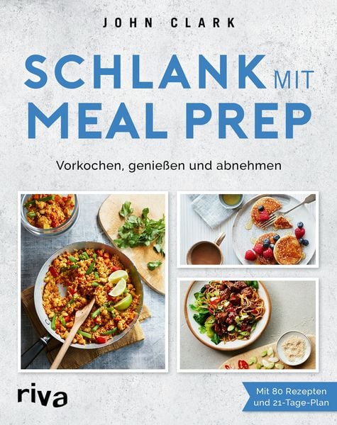 Produktbild: Schlank mit Meal Prep