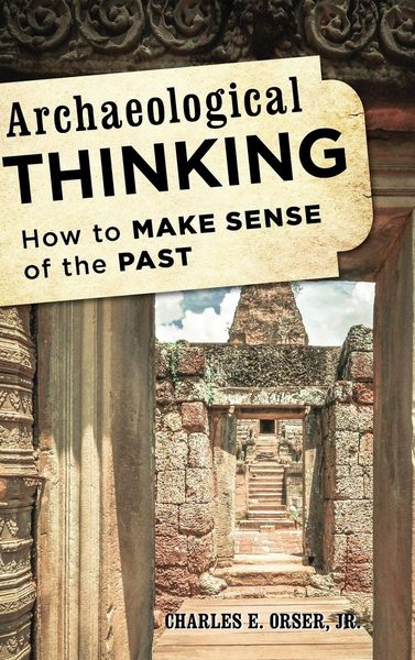 Produktbild: Archaeological Thinking