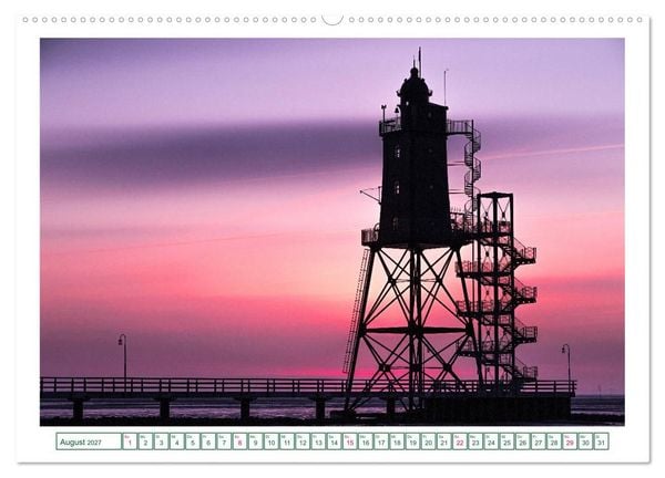 Produktbild: M&auml;rchenhaftes Deutschland (hochwertiger Premium Wandkalender 2027 DIN A2 quer), Kunstdruck in Hochglanz