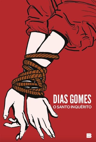 Produktbild: O santo inqu&eacute;rito