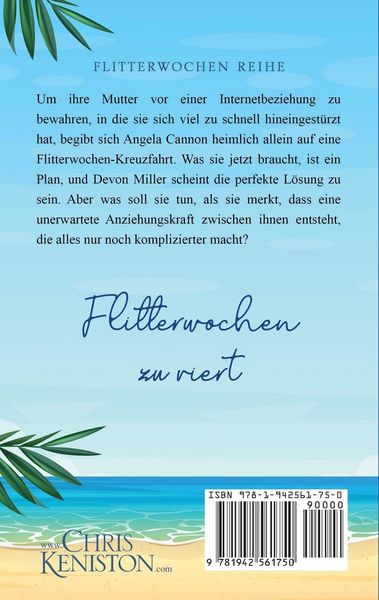 Produktbild: Flitterwochen zu viert