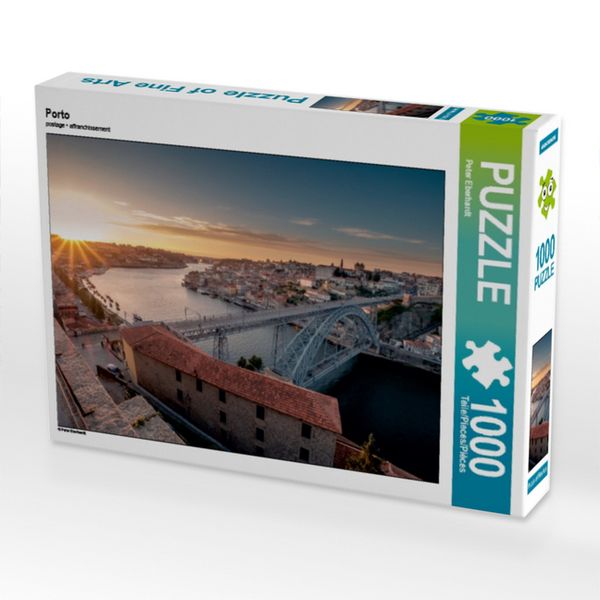 Produktbild: Porto (Puzzle)
