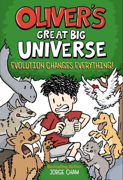 Produktbild: Oliver's Great Big Universe #3: Evolution Changes Everything!