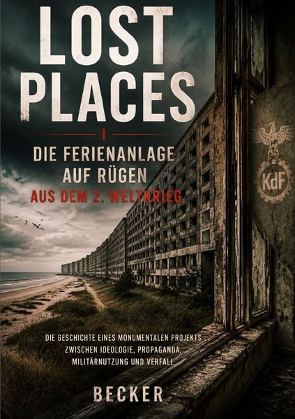 Produktbild: Lost Places I Die Ferienanlage auf R&uuml;gen aus dem 2. Weltkrieg