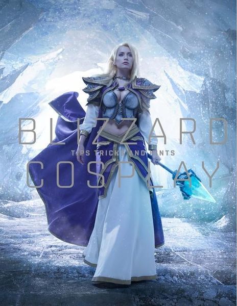 Produktbild: Blizzard Cosplay