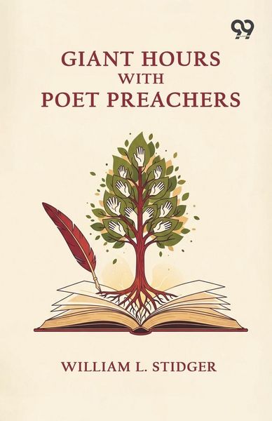 Produktbild: Giant Hours With Poet Preachers