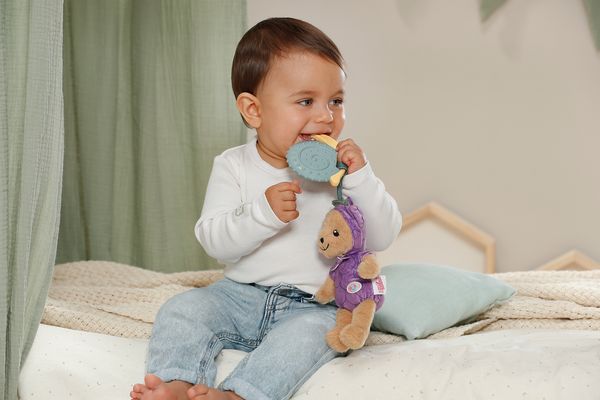 Produktbild: BABY born for babies TeddyBlauB&Auml;Re 18cm