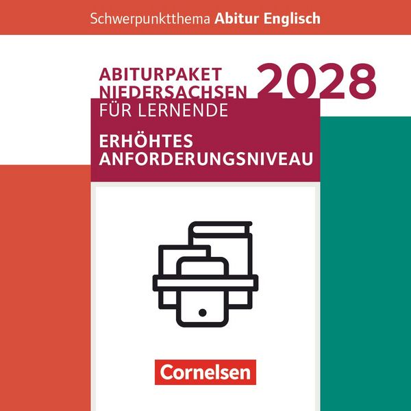 Context - Schwerpunktthema Abitur Englisch, Set von Claudia Krapp,Wiebke Bettina Dietrich,Lars Schüler,Eva Runge,Peter Hohwiller, Cornelsen Verlag,